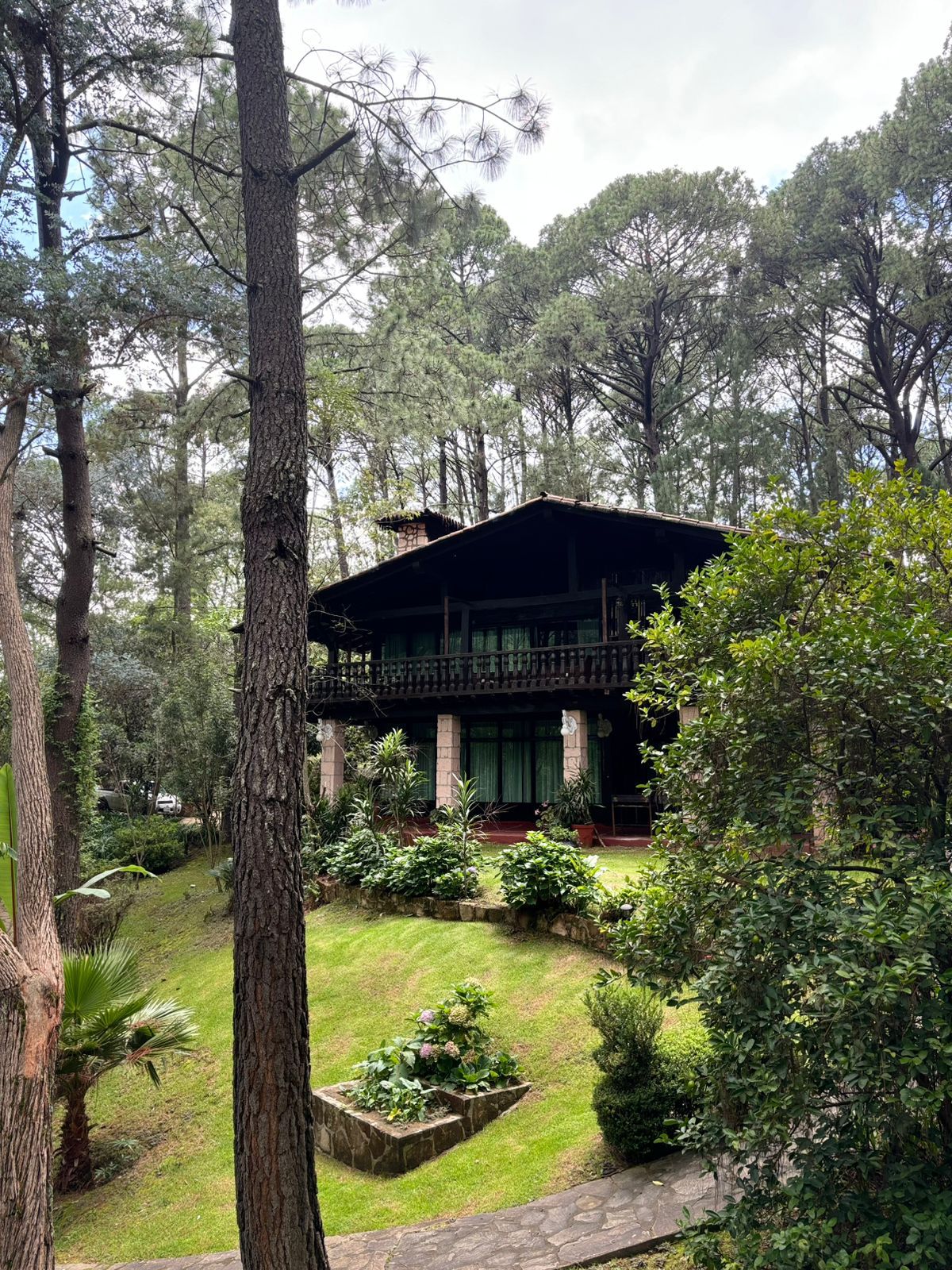 Cabaña el oso