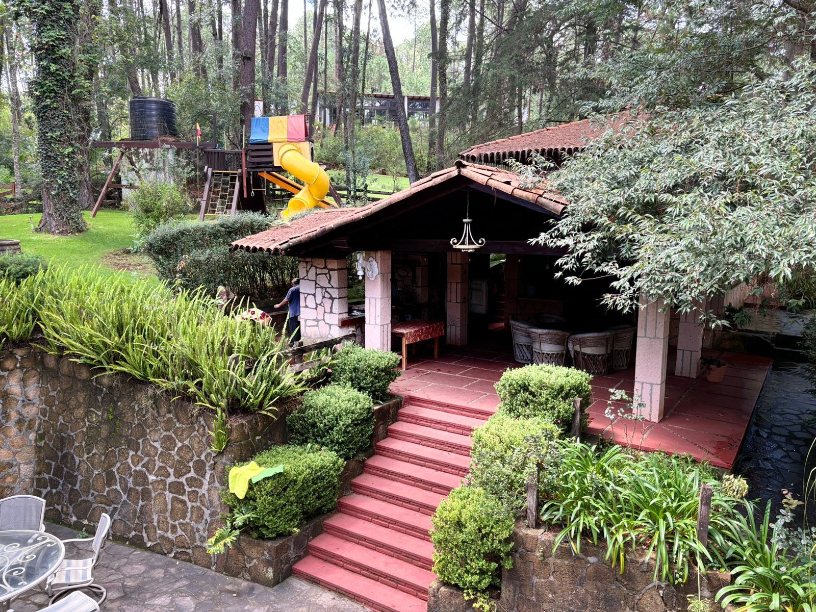 Cabaña Huella Salvaje