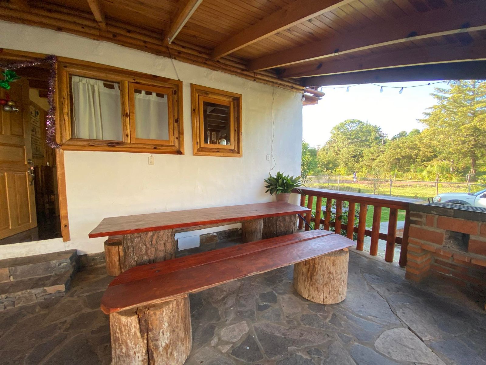 Cabaña Huella Salvaje