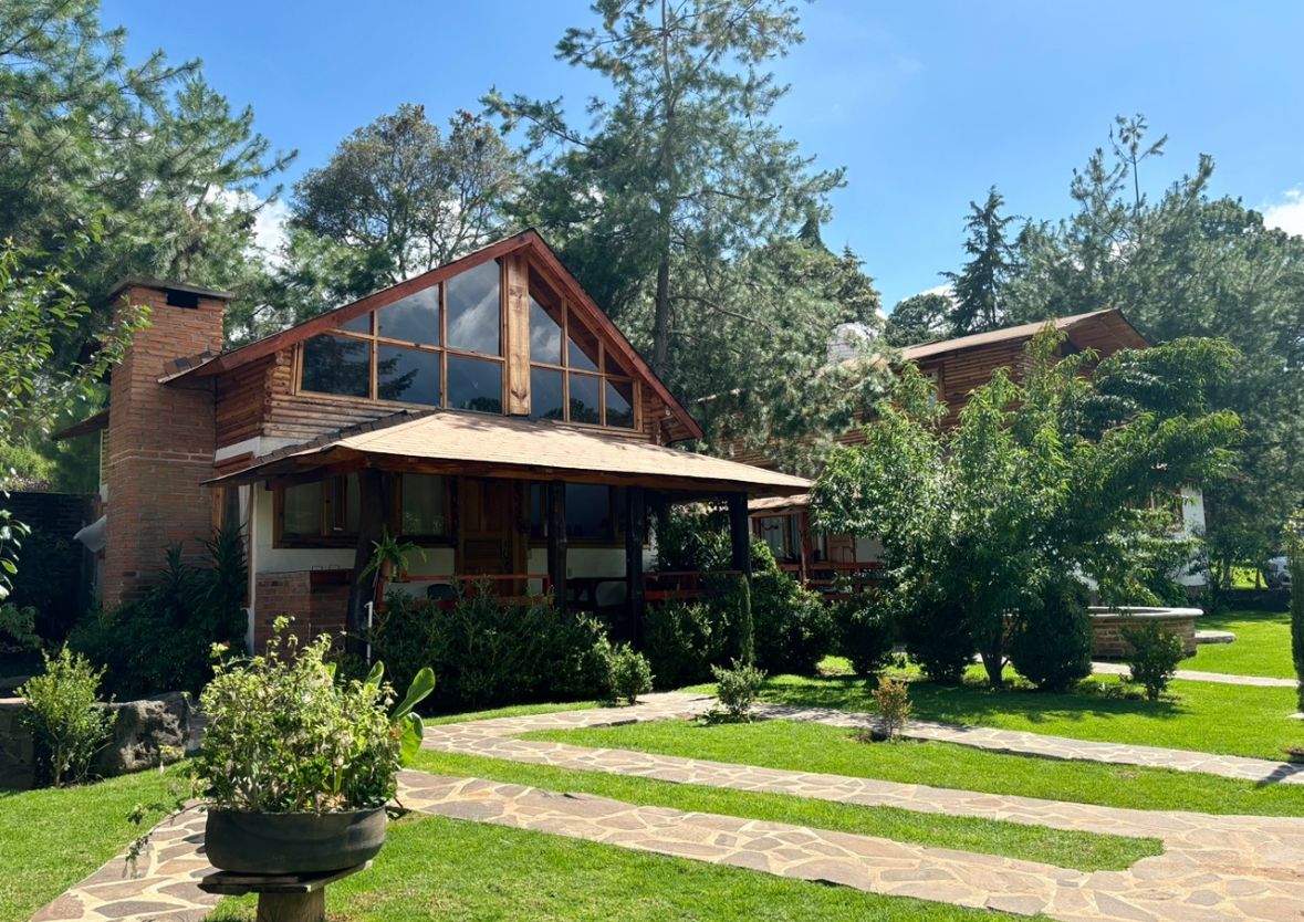 Cabaña Huella Salvaje