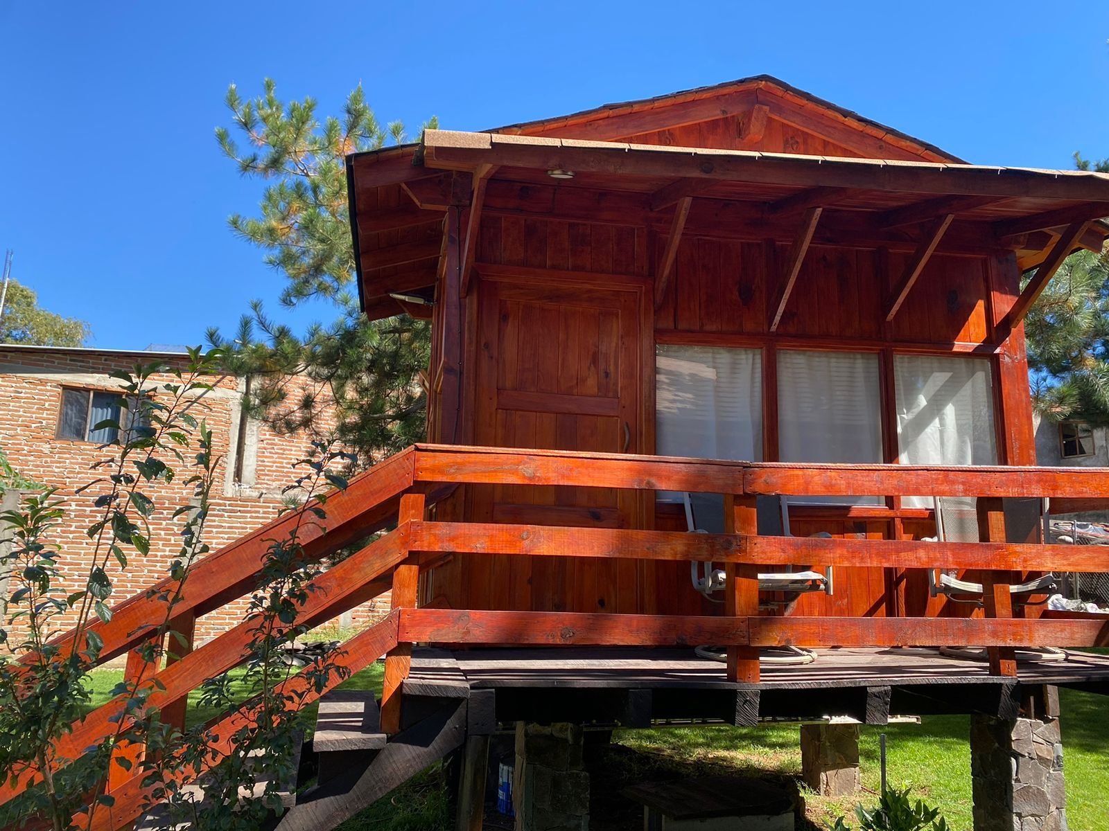 Cabaña Huella Salvaje