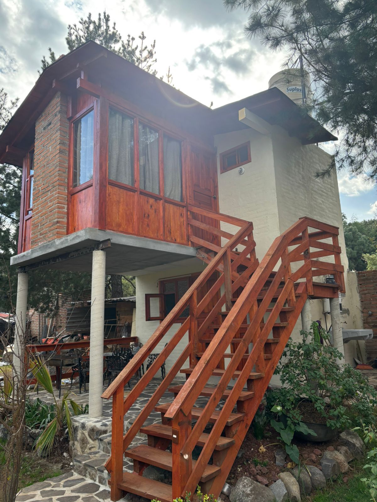 Cabaña Huella Salvaje